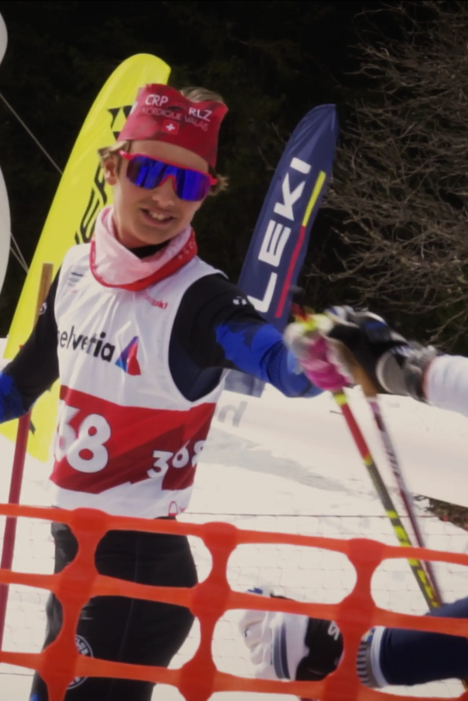 Helvetia nordic trophy after-movie